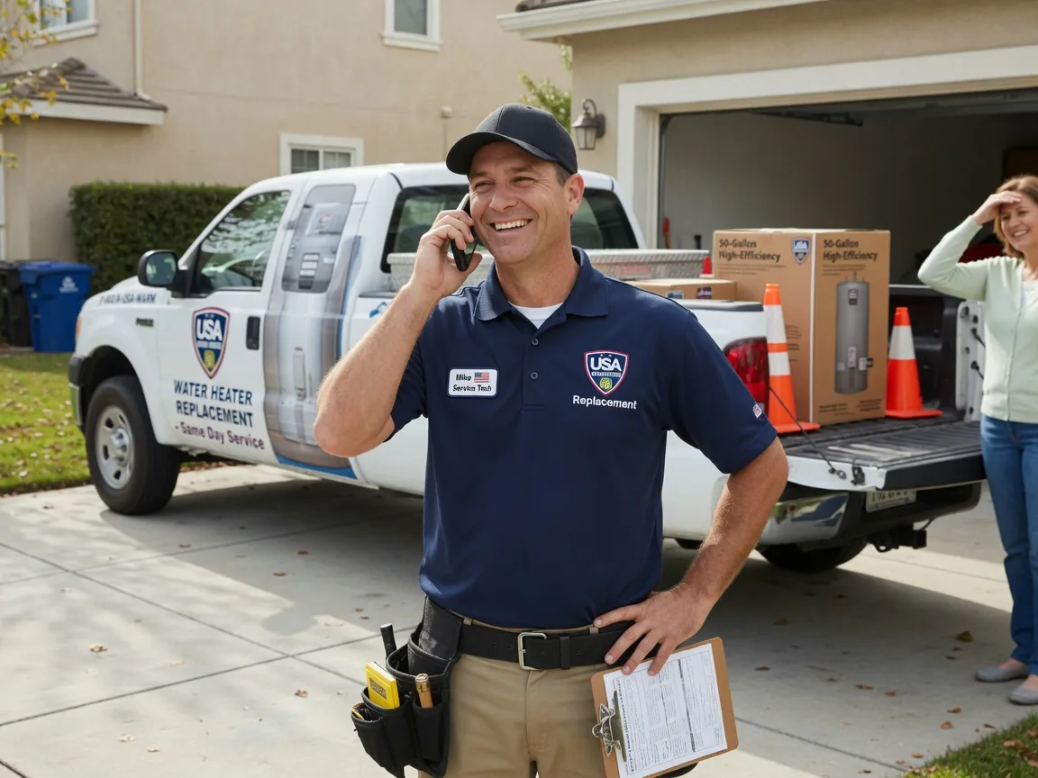 Water Heater Replacement Fairview, UT FAQs